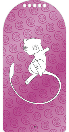 Pokémon - Mon carnet de jeux et d'activités avec stickers - Mew
