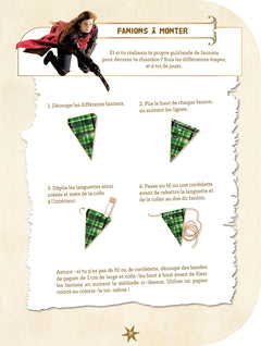 Harry Potter - Ma valise créative
