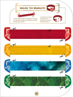 Harry Potter - Ma valise créative