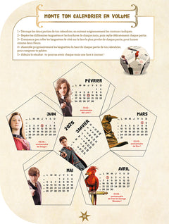 Harry Potter - Ma valise créative