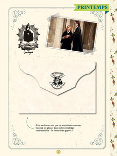 Harry Potter - Une année à Poudlard - Le guide d'activités officiel
