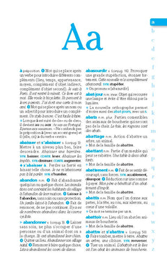 Le dictionnaire Larousse Junior poche Plus - 7/11 ans - CE/CM