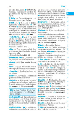 Le dictionnaire Larousse Junior poche Plus - 7/11 ans - CE/CM