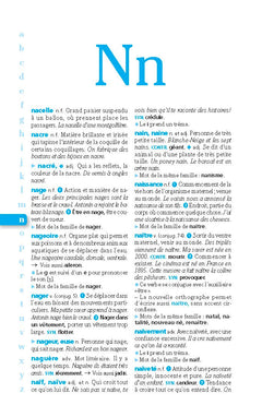 Le dictionnaire Larousse Junior poche Plus - 7/11 ans - CE/CM