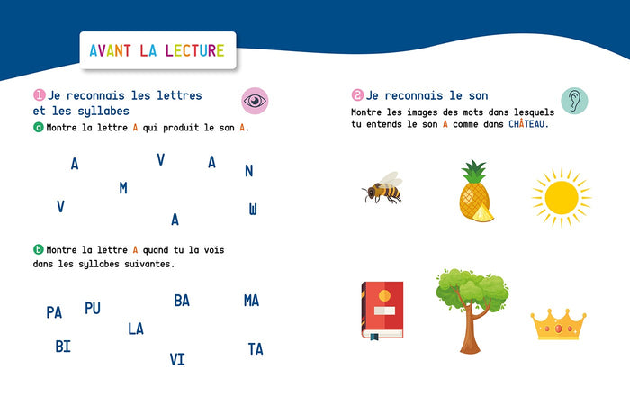 Je commence à lire en maternelle - Arthur