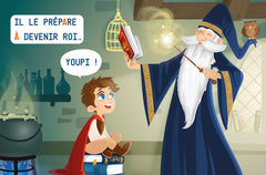 Je commence à lire en maternelle - Arthur