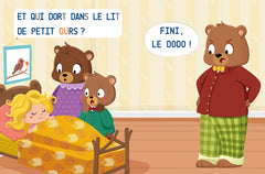 Je commence à lire en maternelle - niveau 2 - Boucle d'or