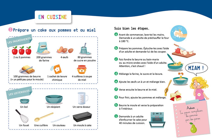 Je commence à lire en maternelle - niveau 2 - Boucle d'or