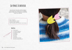 Tout à l'argile auto-durcissante