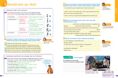 Ma 6e facile ! Tout-en-un adapté aux enfants dyslexiques (DYS) ou en difficulté d'apprentissage