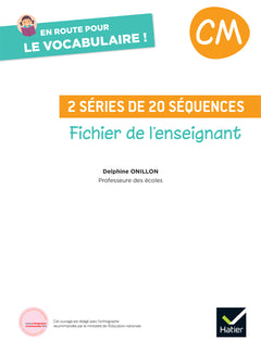 En route pour le vocabulaire CM