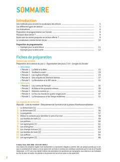 En route pour le vocabulaire CM