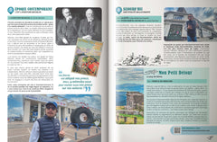 à toute berzingue !