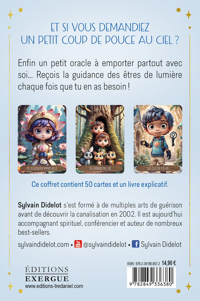 Le pocket oracle des potes en ciel