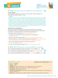 En route pour le vocabulaire CM