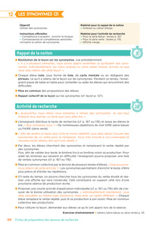 En route pour le vocabulaire CM