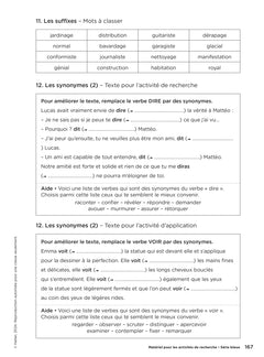 En route pour le vocabulaire CM