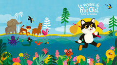 Le voyage de Petit Chat