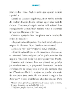 La véritable histoire de Carantos, le jeune Gaulois qui survécut à Alésia