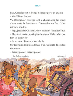 La véritable histoire de Titus, le jeune Romain grâcié par l'empereur