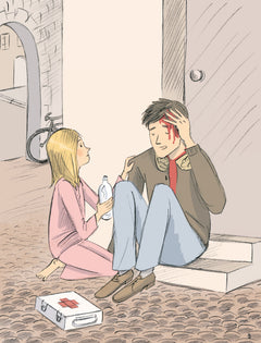 La véritable histoire de Marianne pendant la révolution de mai 1968