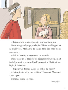 La véritable histoire de Marianne pendant la révolution de mai 1968