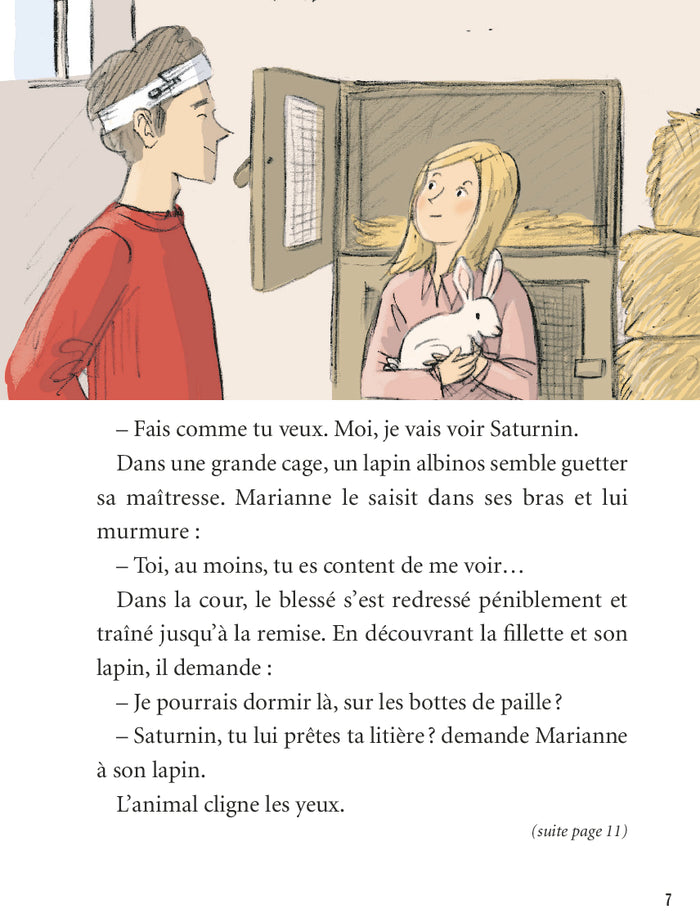 La véritable histoire de Marianne pendant la révolution de mai 1968