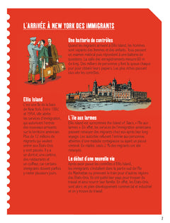 La véritable histoire d'Artur, petit immigrant à New York