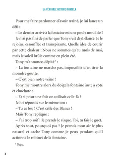La véritable histoire d'Angela, qui manifesta au côté de Martin Luther King