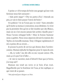 La véritable histoire d'Angela, qui manifesta au côté de Martin Luther King