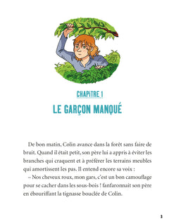 La véritable histoire de Colin, serviteur d'Anne de Bretagne