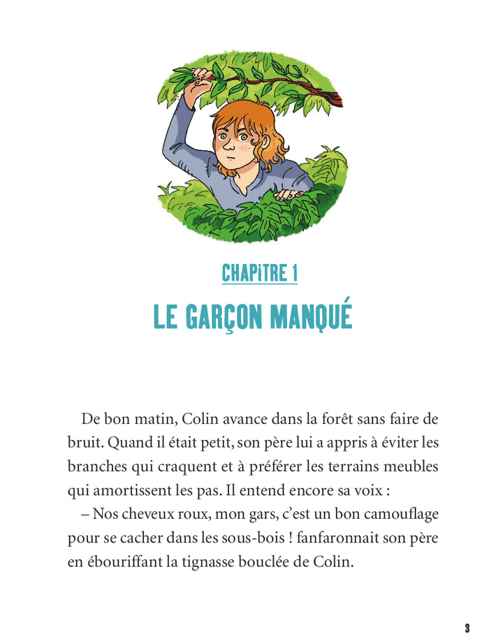 La véritable histoire de Colin, serviteur d'Anne de Bretagne