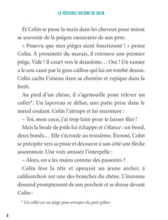 La véritable histoire de Colin, serviteur d'Anne de Bretagne