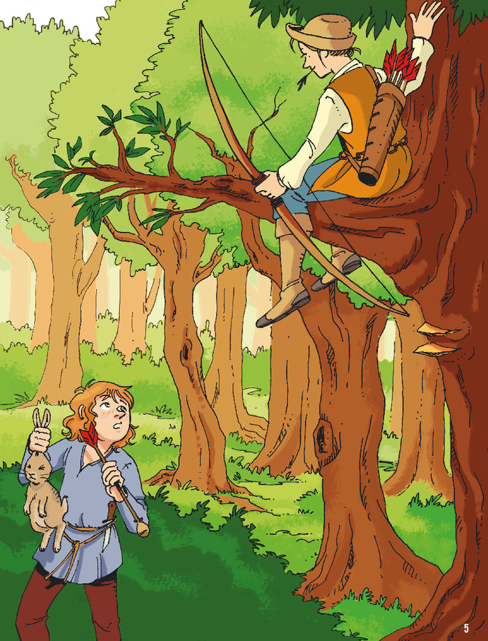 La véritable histoire de Colin, serviteur d'Anne de Bretagne