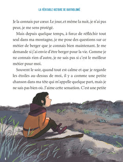 La véritable histoire de Bartholomé, le petit bâtisseur de cathédrales