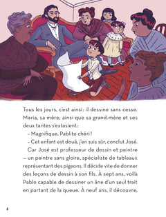 L'incroyable destin de Pablo Picasso, qui a révolutionné l'art