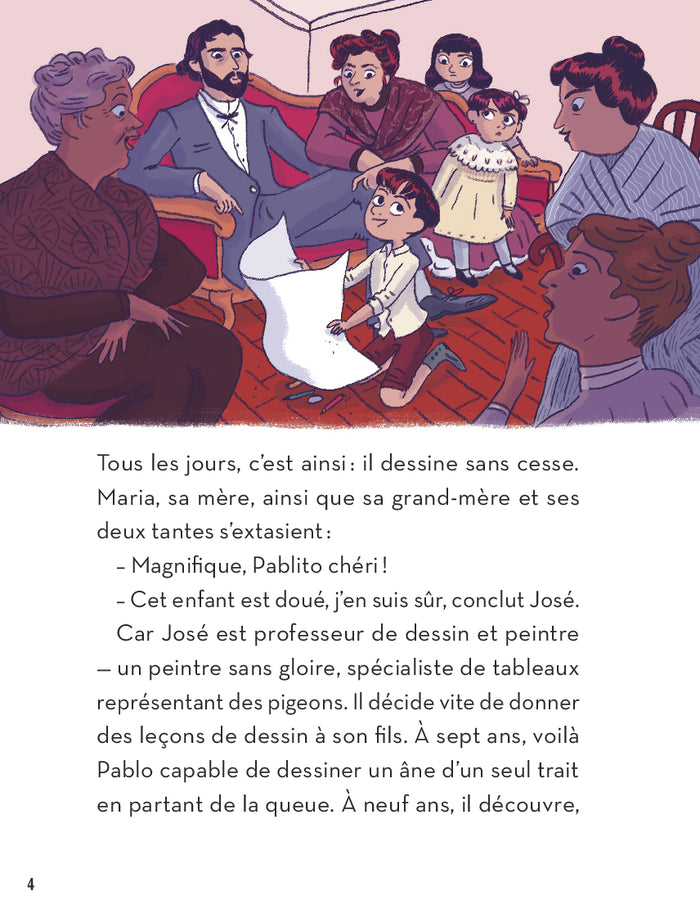 L'incroyable destin de Pablo Picasso, qui a révolutionné l'art