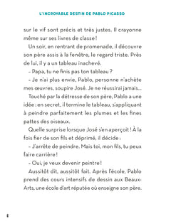 L'incroyable destin de Pablo Picasso, qui a révolutionné l'art