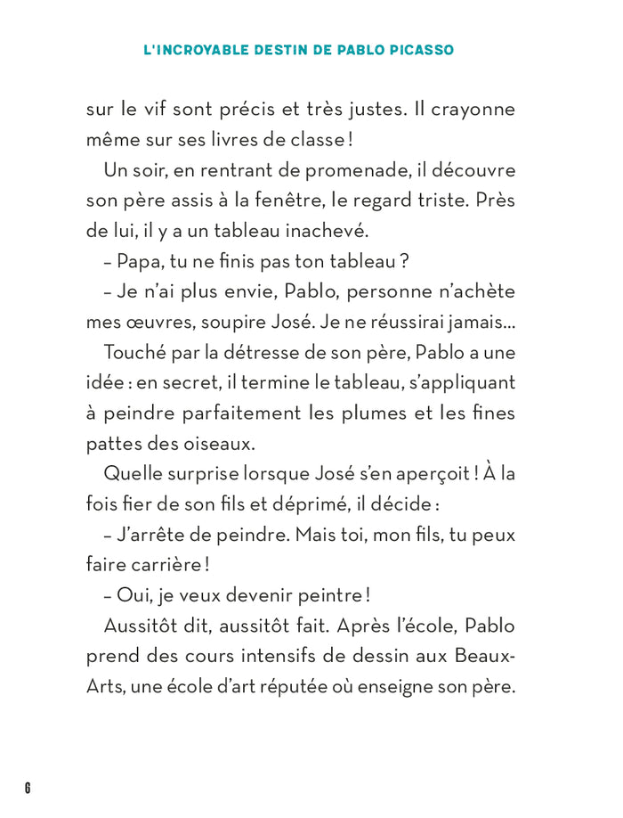 L'incroyable destin de Pablo Picasso, qui a révolutionné l'art