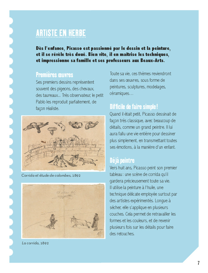 L'incroyable destin de Pablo Picasso, qui a révolutionné l'art