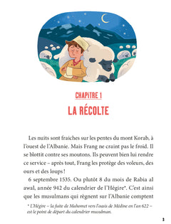 La véritable histoire de Mehmed au temps de Soliman le magnifique