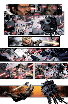 Star Wars : Bounty Hunters & Inquisitors N°01