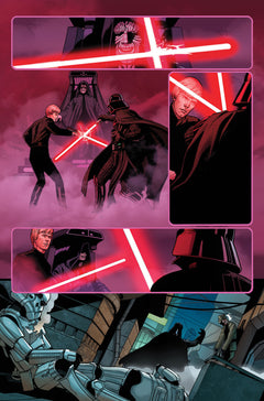 Star Wars : Bounty Hunters & Inquisitors N°01
