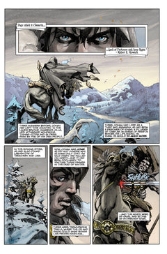 Conan le Cimmérien Colossal