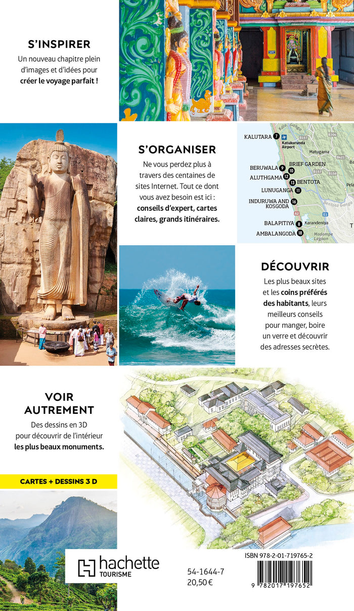 Guides Voir Sri Lanka