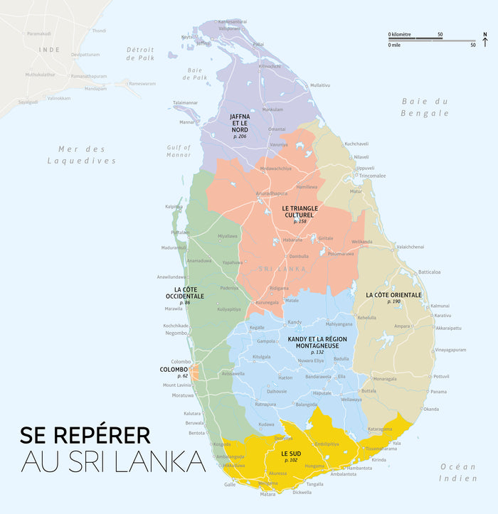 Guides Voir Sri Lanka