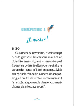 Passion Gym - Viser plus haut ! - Tome 7