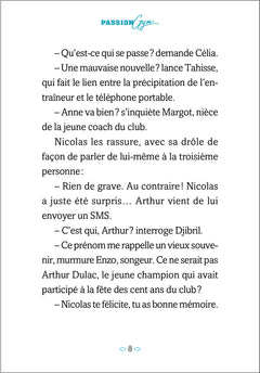 Passion Gym - Viser plus haut ! - Tome 7