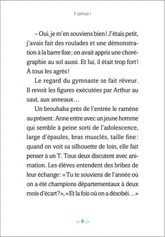 Passion Gym - Viser plus haut ! - Tome 7