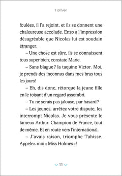 Passion Gym - Viser plus haut ! - Tome 7